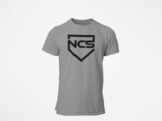 Official NCS Black Plate Tee
