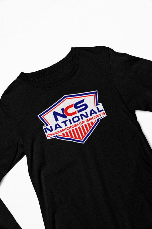 Official NCS Shield Long Sleeve Tee