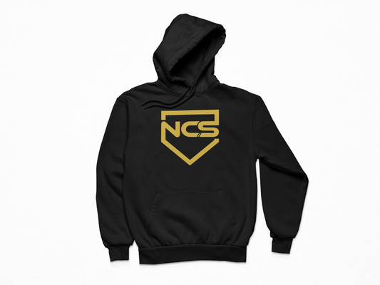 Official NCS Gear Gold Plate Hoodie