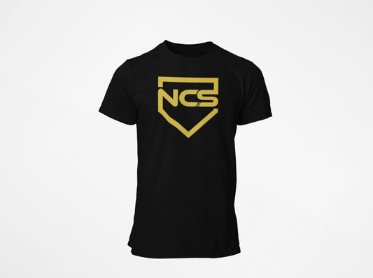 Official NCS Gold Plate Tee