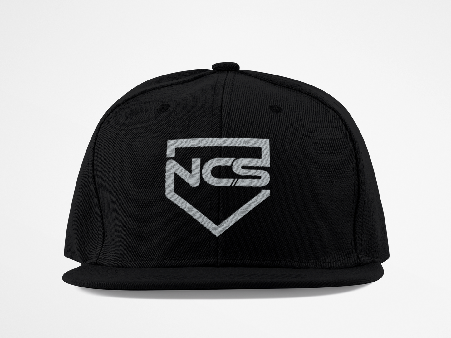 Official NCS Plate Snapback Cap