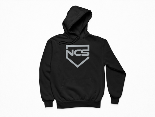 Official NCS Gear Silver Plate Hoodie