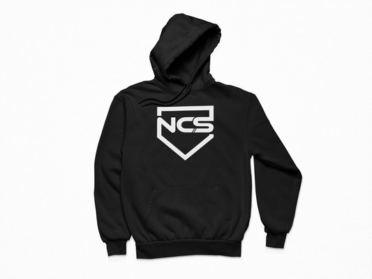 Official NCS Gear White Plate Hoodie